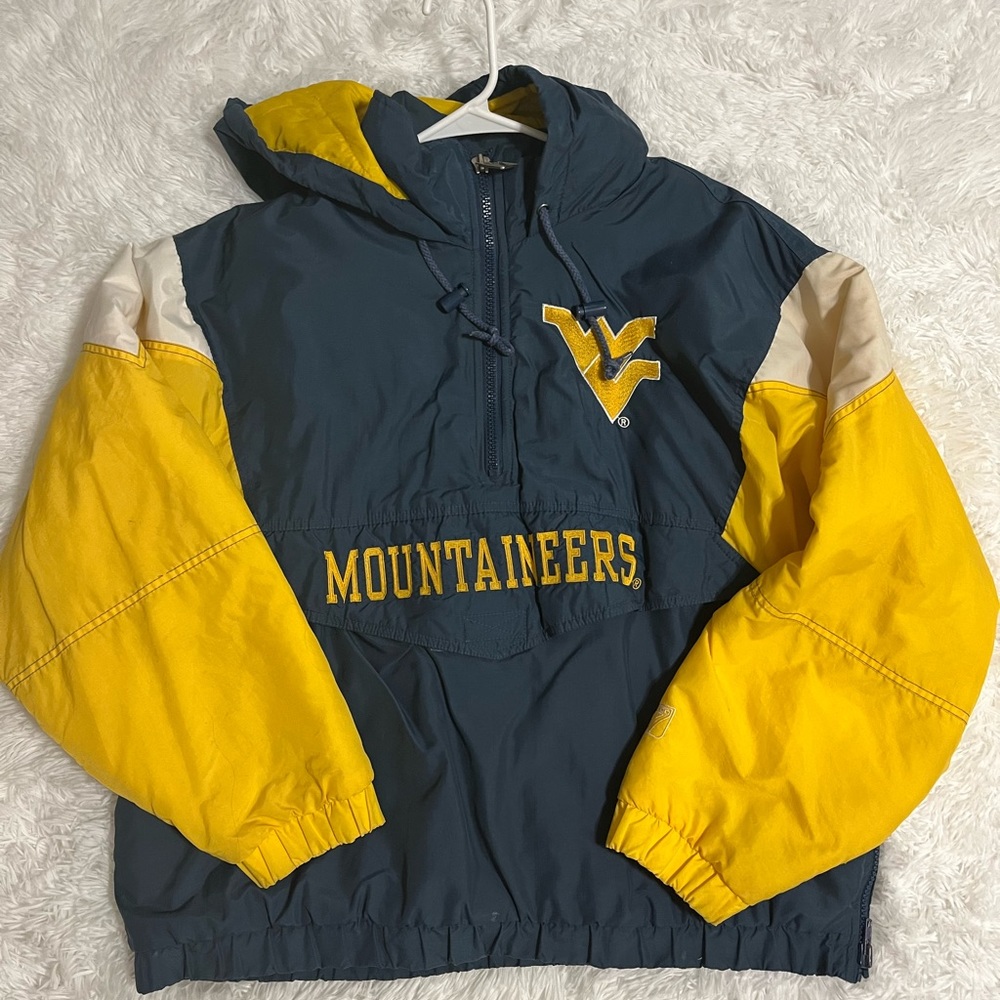 Vintage West Virginia Pullover